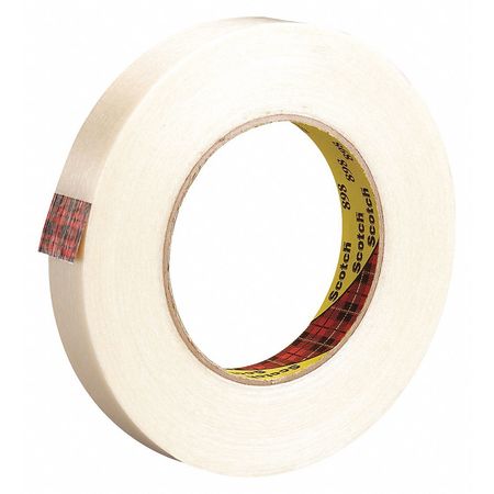 Strapping Tape,3/4"x60yd.,pk6 (1 Units I