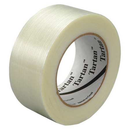 Strapping Tape,2"x60yd.,pk24 (1 Units In