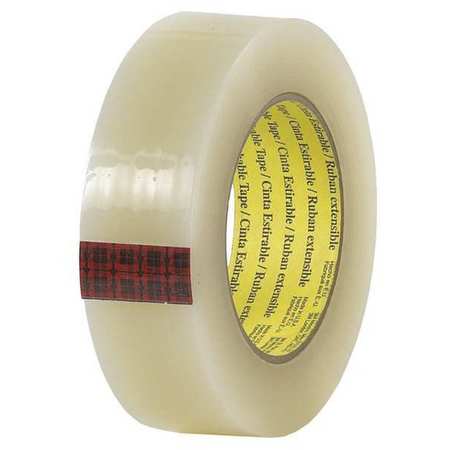 Stretchable Tape,1-1/2"x60yd,pk24 (1 Uni