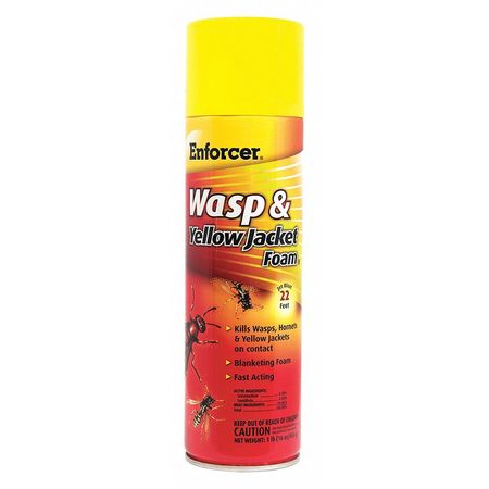 Insect Killer,wasp/yellow Jacket,pk12 (1