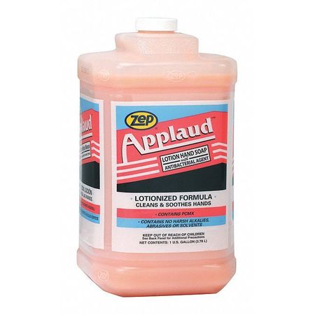 Hand Cleaner,1 Gal.,jug,liquid,pk4 (1 Un