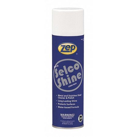 Ss Cleaner,aerosol Can,20 Oz.,pk12 (1 Un