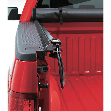 Tonneau Cover,1" H X 75-1/2" L X 6" W (1