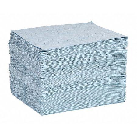 Absorbent Pad,oil-based Liquids,pk100 (1