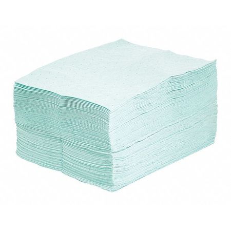 Absorbent Pad,universal,300 Ft. L,pk200