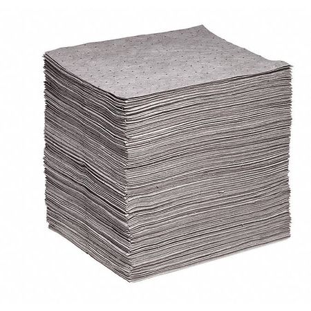 Absorbent Pad,universal,100 Ft. L,pk200