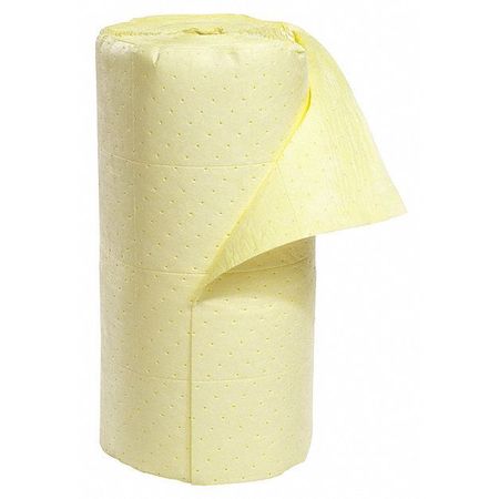 Absorbent Roll,chemical/hazmat,150 Ft. L