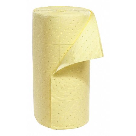 Absorbent Roll,chemical/hazmat,150 Ft. L