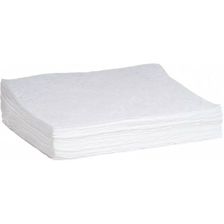 Absorbent Pad,oil-based Liquids,pk50 (1