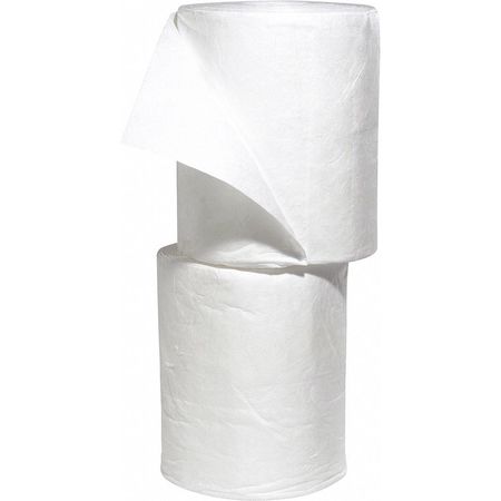 Absorbent Roll,oil-based Liquids,pk2 (1