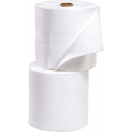 Absorbent Roll,oil-based Liquids,pk2 (1