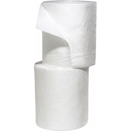 Absorbent Roll,oil-based Liquids,pk2 (1