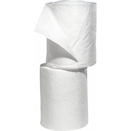 Absorbent Roll,oil-based Liquids,pk2 (1