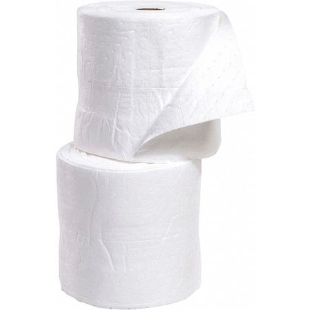 Absorbent Roll,oil-based Liquids,pk2 (1