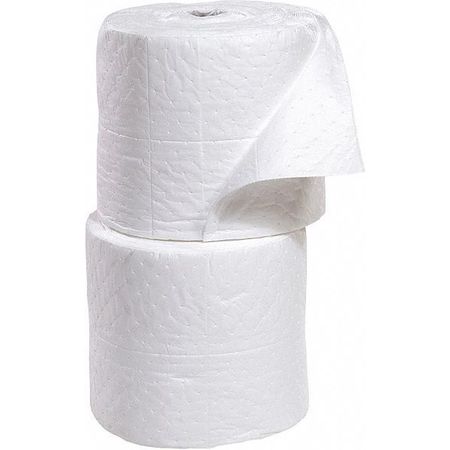 Absorbent Roll,oil-based Liquids,pk2 (1