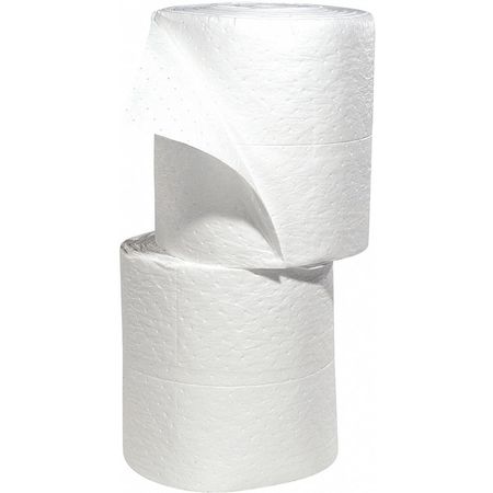 Absorbent Roll,oil-based Liquids,pk2 (1