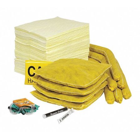 Spill Kit Refill,box,chemical/hazmat (1