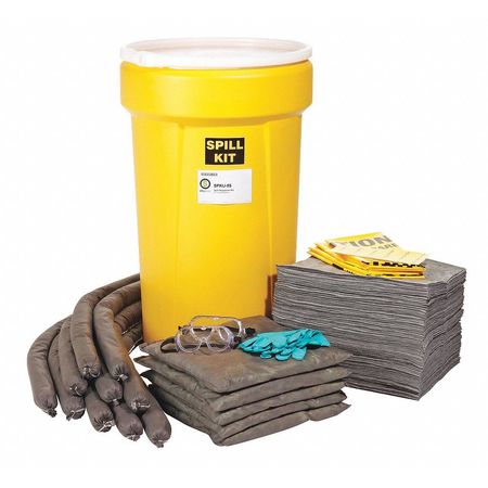 Spill Kit,drum,universal,24" H X 40" W (