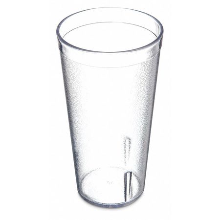 Tumbler,clear,20 Oz. Capacity,pk6 (1 Uni