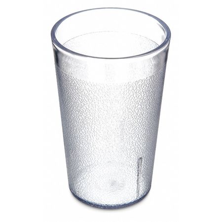 Tumbler,clear,9-1/2 Oz. Capacity,pk6 (1