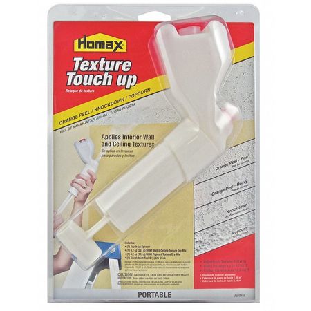 Texture Sprayer,hand Operated,1.5 Lb. (1