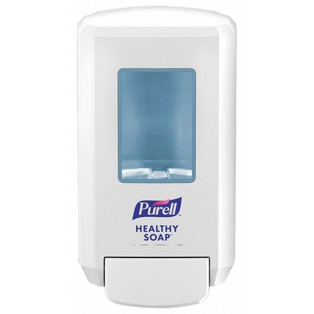 Soap Dispenser,wall Mount,manual (1 Unit