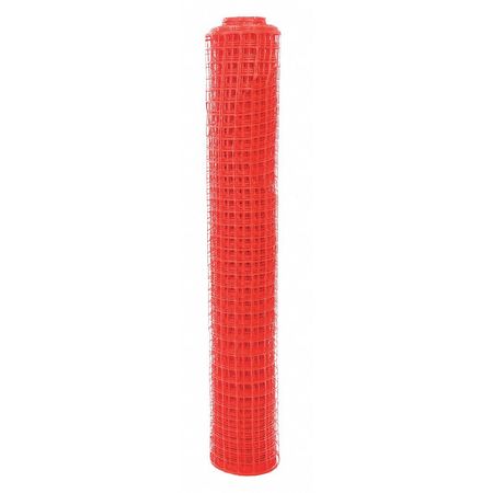 Fence,1-1/2" X 1-1/2" Mesh,4 Ft. H,or (1