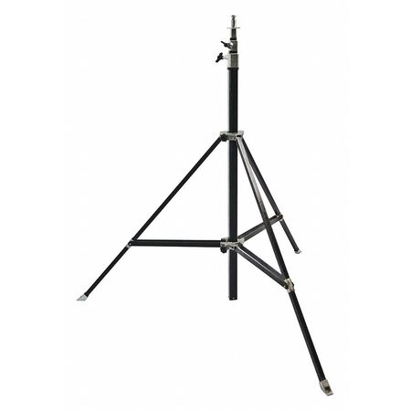 Lightstand,plastic,black (1 Units In Ea)