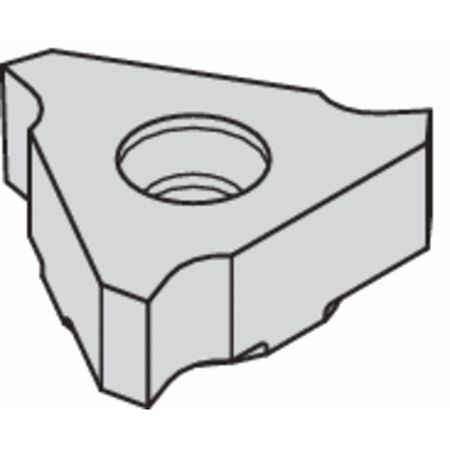 Milling Insert,triangle (1 Units In Ea)