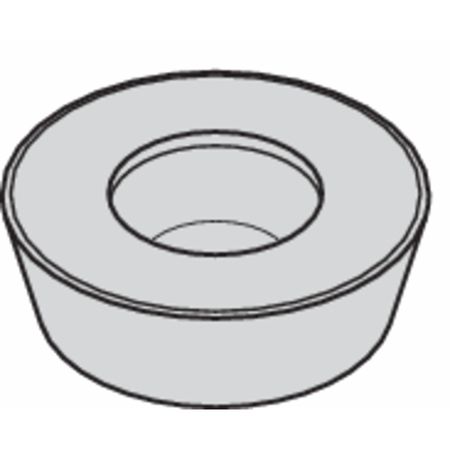 Milling Insert,round (2 Units In Ea)