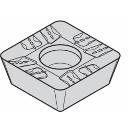 Milling Insert,square (1 Units In Ea)