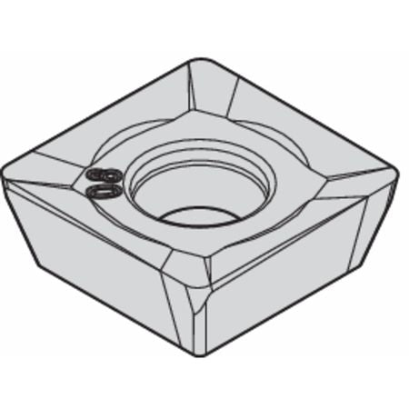 Milling Insert,square (1 Units In Ea)