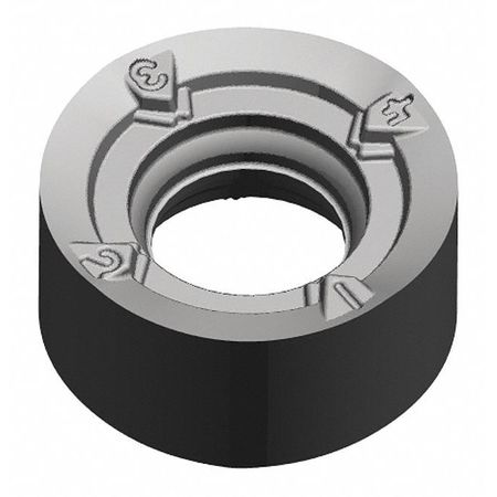 Milling Insert,round (1 Units In Ea)