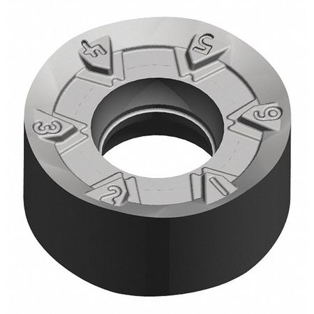 Milling Insert,round (1 Units In Ea)