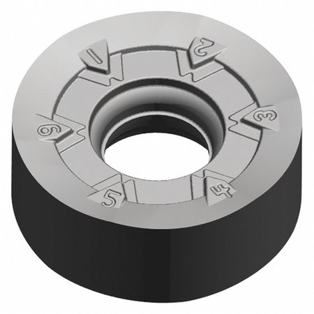 Milling Insert,round (1 Units In Ea)