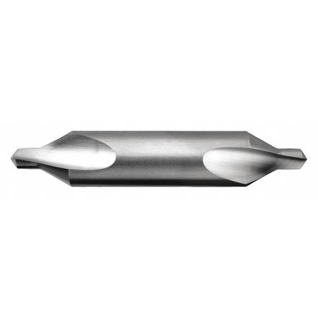 Combined Drill/countersink,#00 Sz,plain