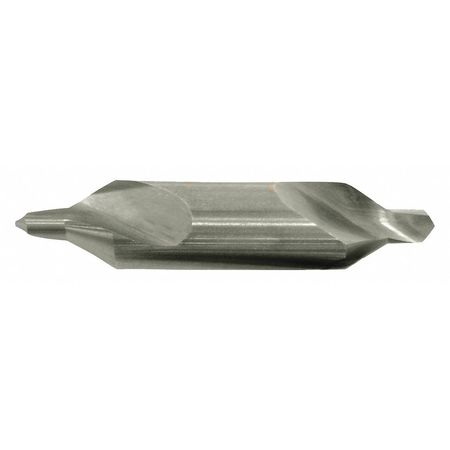 Combined Drill/countersink,#11 Size,bell