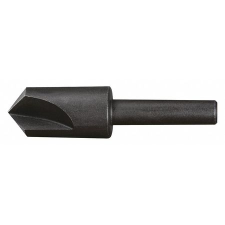 Countersink,1-1/2" L,hss,3-flute (12 Uni