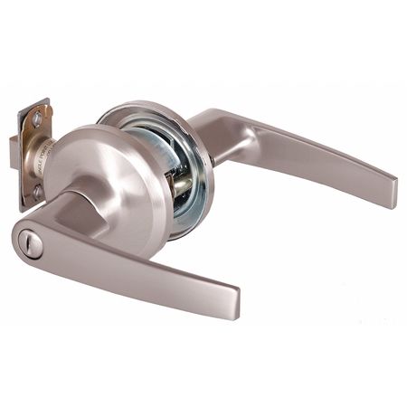 Lockset,mechanical,cylindrical,privacy (