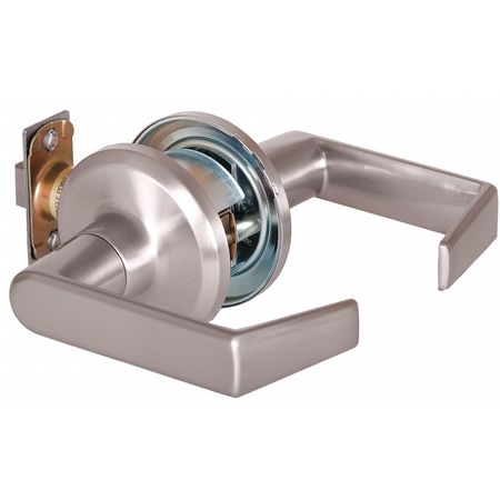 Lockset,mechanical,cylindrical,passage (