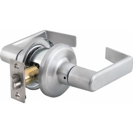 Lockset,mechanical,cylindrical,passage (