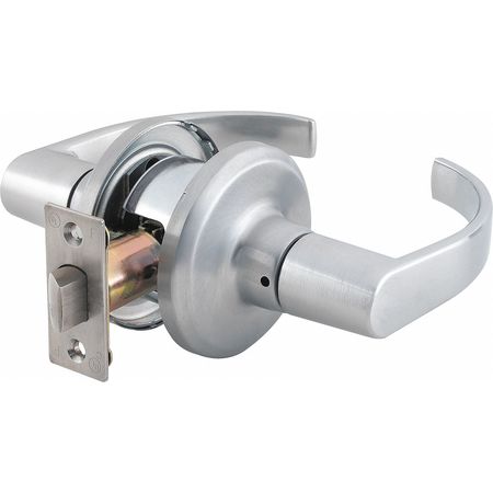 Lockset,mechanical,cylindrical,passage (