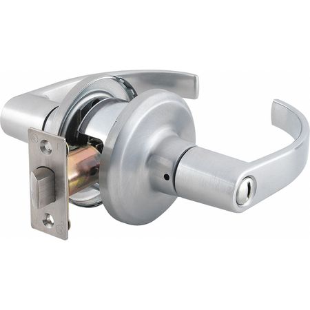 Lockset,mechanical,cylindrical,privacy (