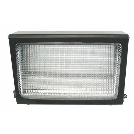 Led Wall Pack,bronze Housing Finish,40w