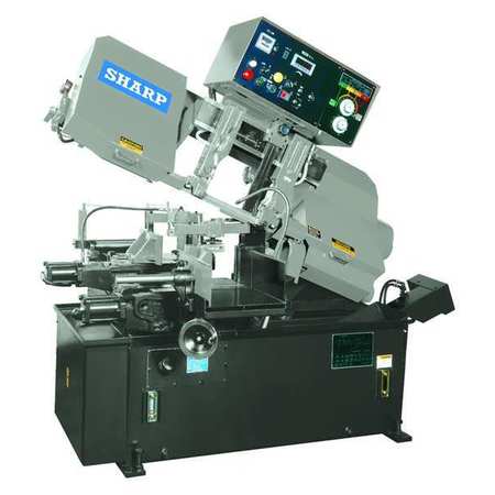 Horizontal Band Saw,3hp,10" X 10",220v (