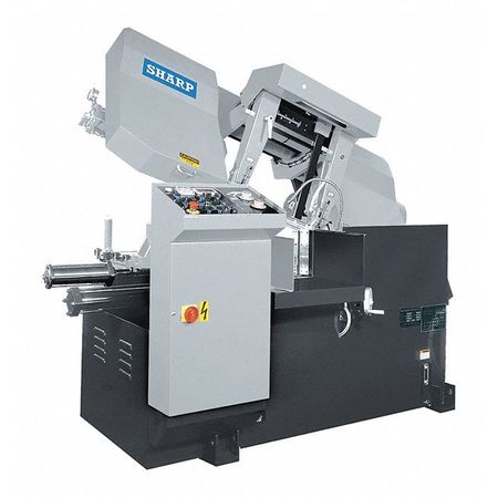 Horizontal Band Saw,5hp,10" X 10",220v (