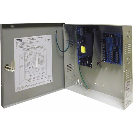 Power Supply,for Exit Devices,14" L (1 U