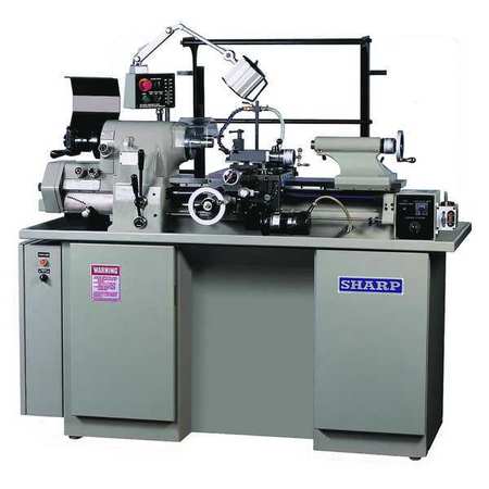 Lathe,metal Turning,5hp,220v (1 Units In