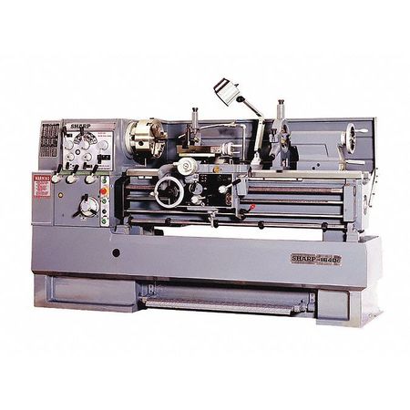 Lathe,metal Turning,7-1/2hp,220/440v (1