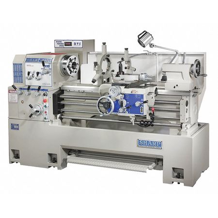 Lathe,metal Turning,7-1/2hp,220v,60hz (1